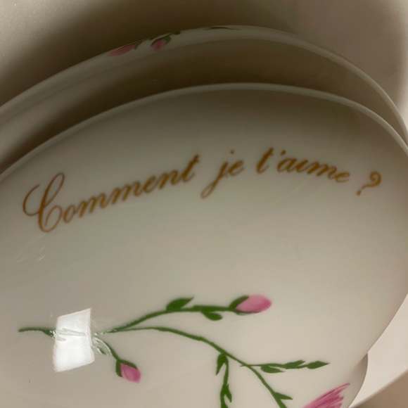 Limoges France jewelry/trinket box - Picture 4 of 10